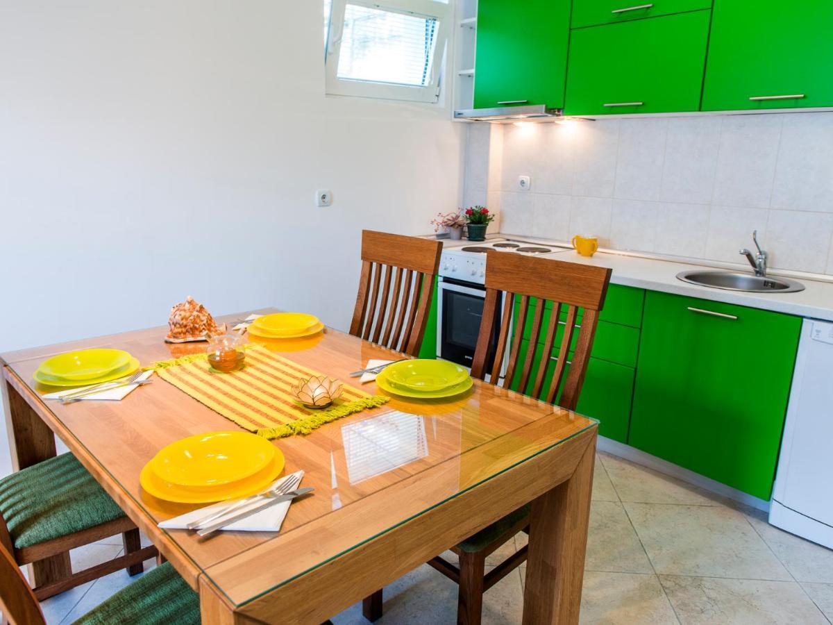 Green Home Apartments 코토르 외부 사진