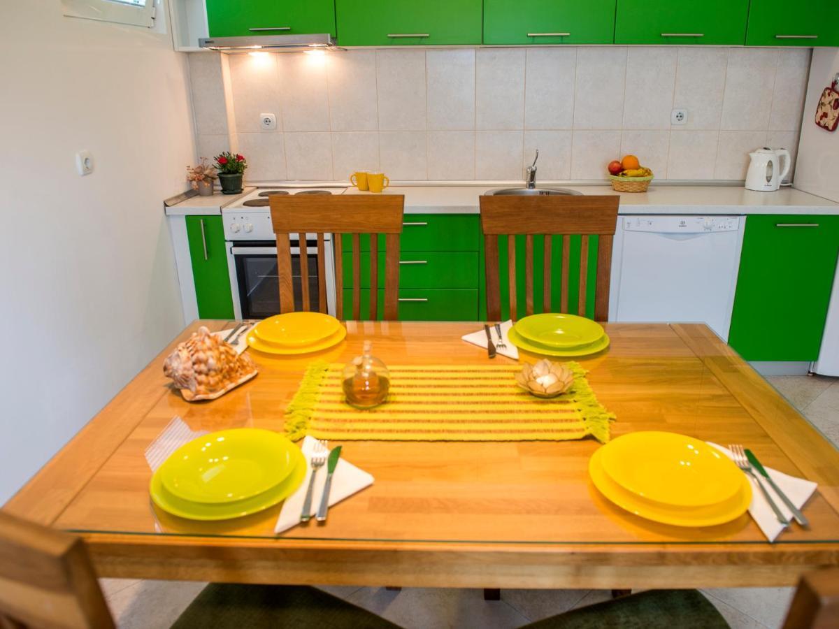 Green Home Apartments 코토르 외부 사진