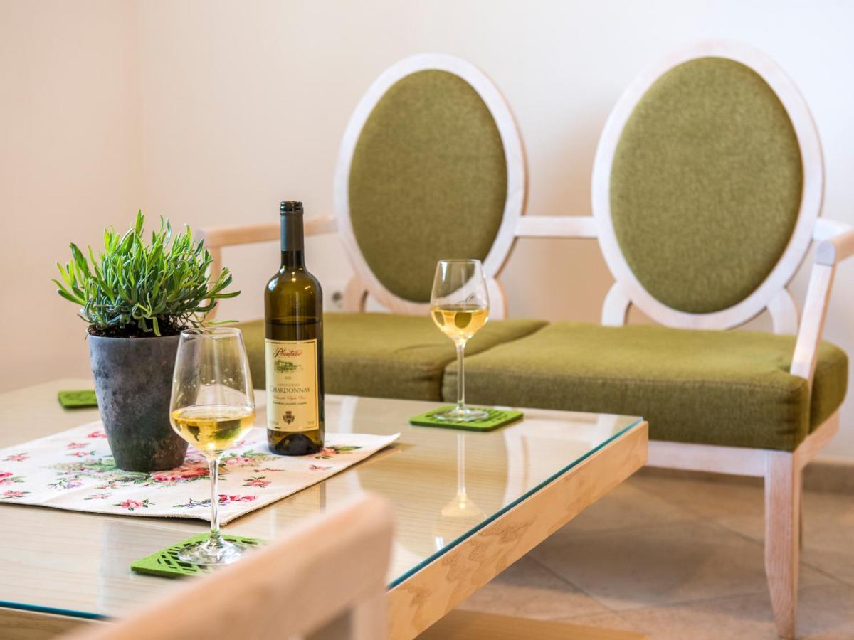 Green Home Apartments 코토르 외부 사진