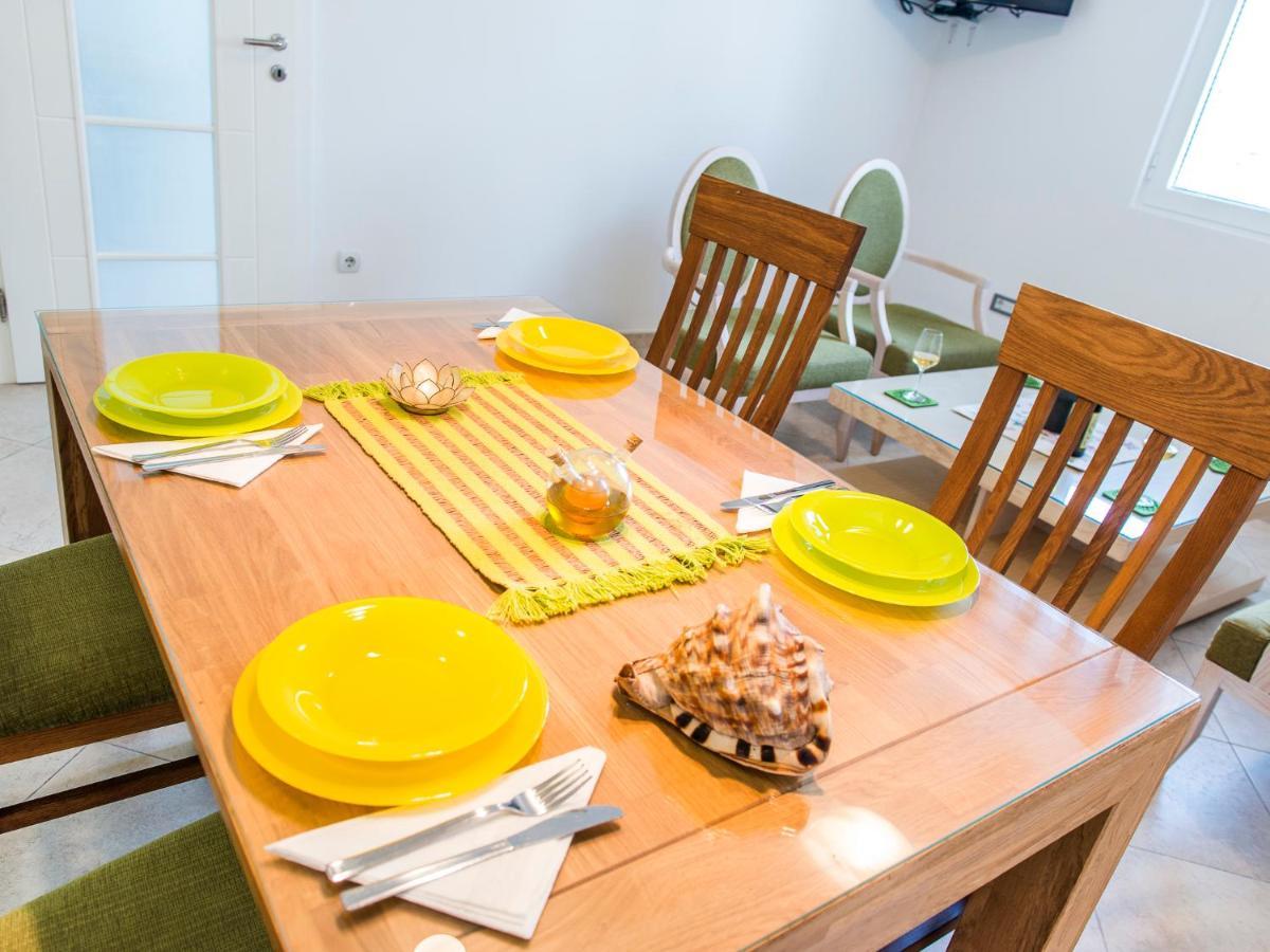 Green Home Apartments 코토르 외부 사진