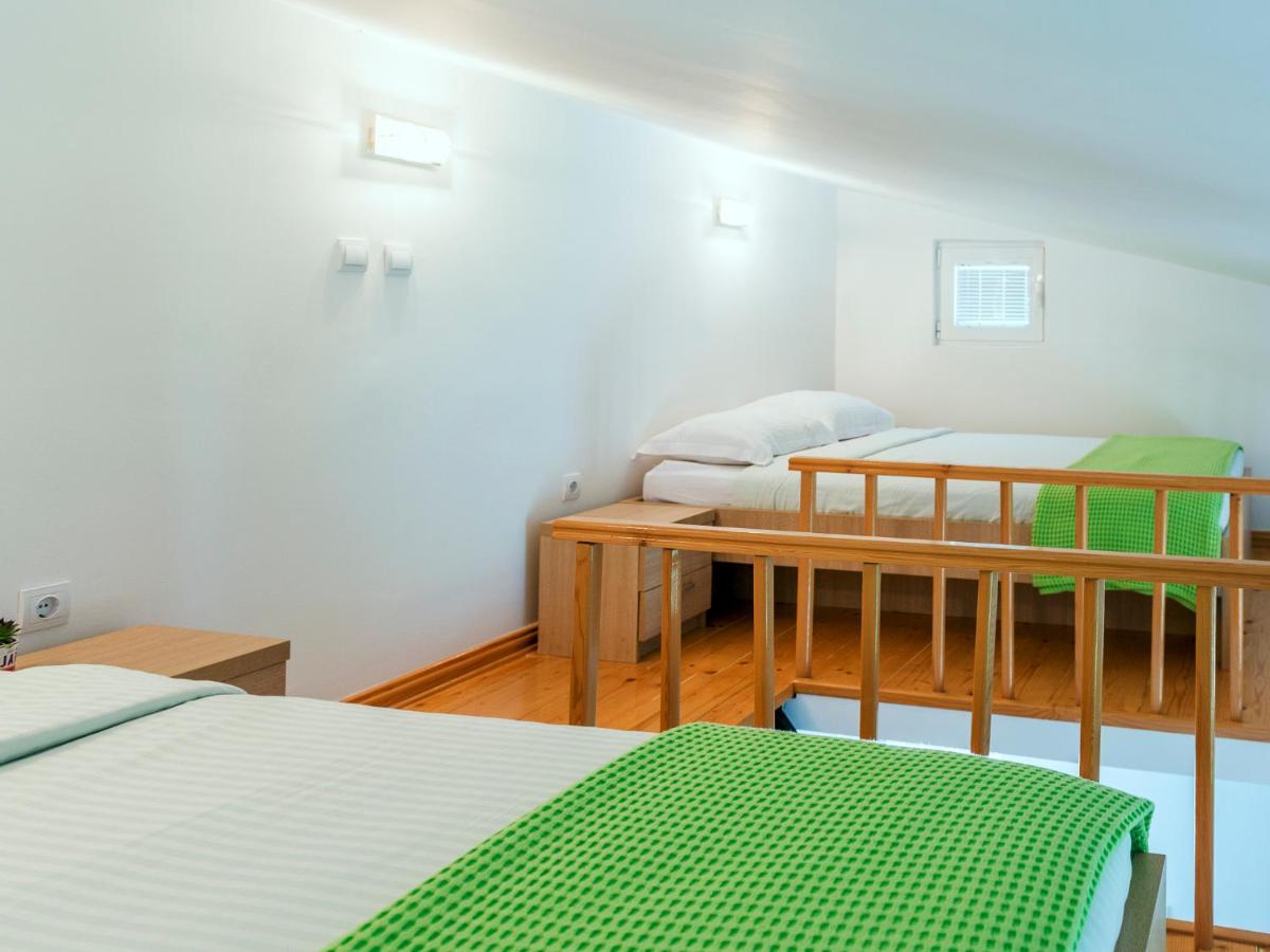 Green Home Apartments 코토르 외부 사진