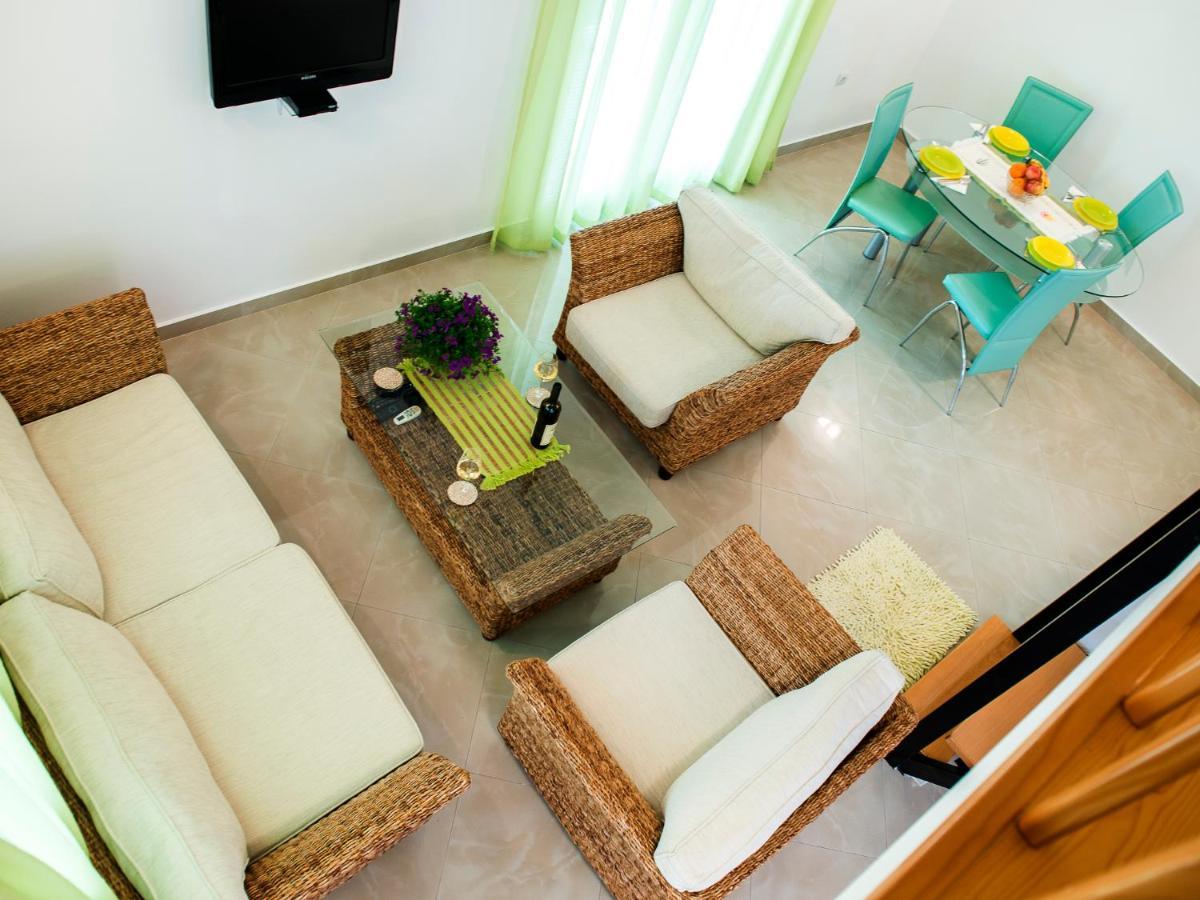 Green Home Apartments 코토르 외부 사진