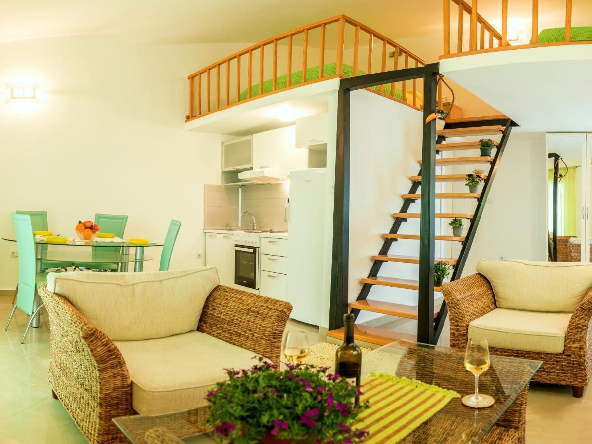 Green Home Apartments 코토르 외부 사진