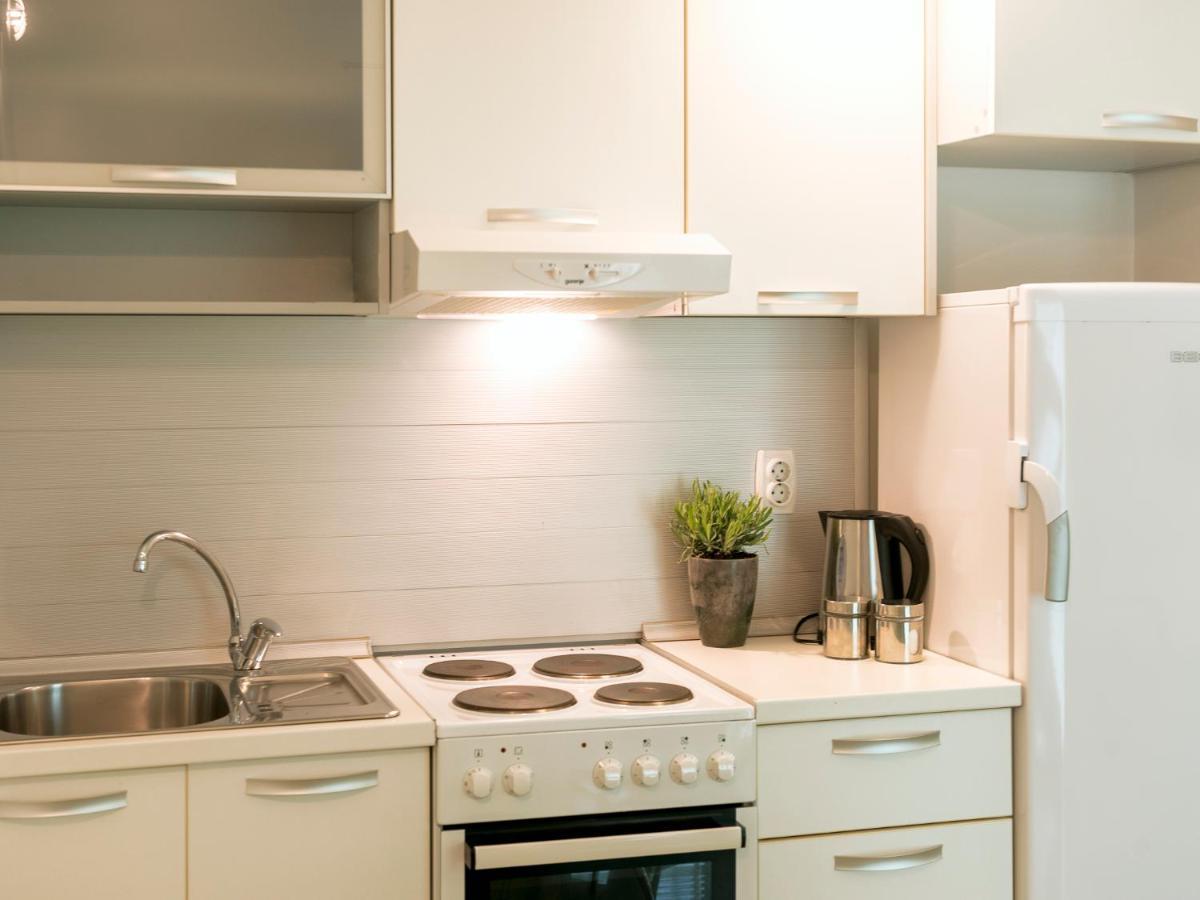 Green Home Apartments 코토르 외부 사진