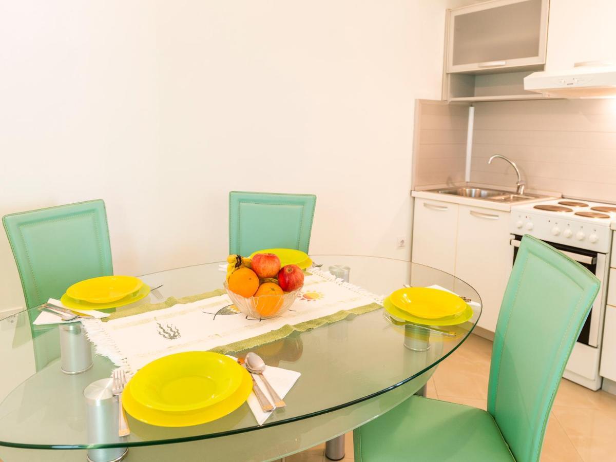 Green Home Apartments 코토르 외부 사진