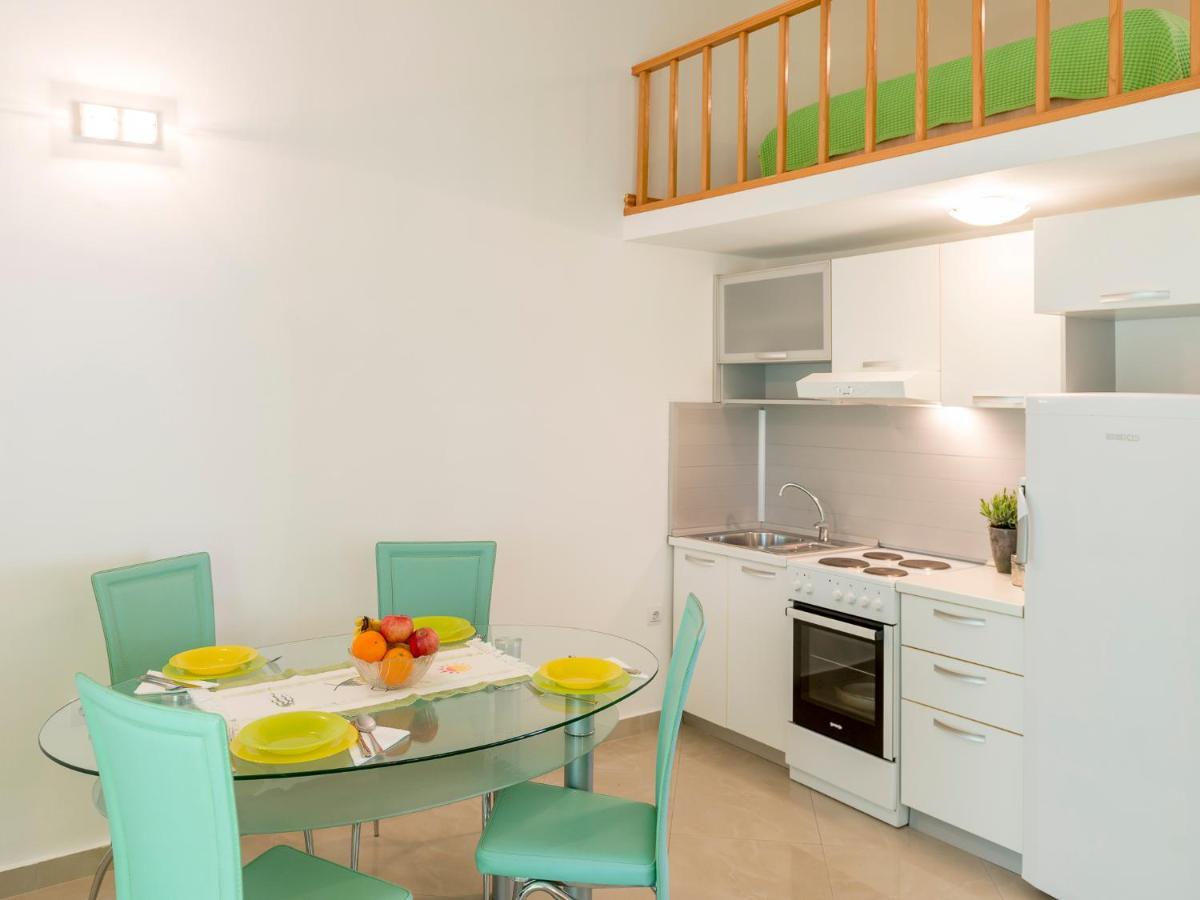 Green Home Apartments 코토르 외부 사진