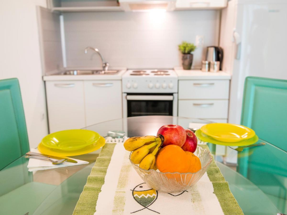 Green Home Apartments 코토르 외부 사진
