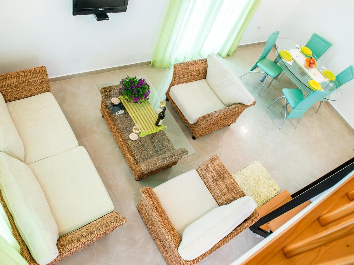 Green Home Apartments 코토르 외부 사진