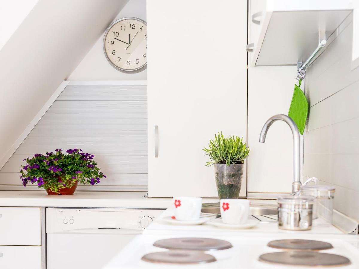 Green Home Apartments 코토르 외부 사진