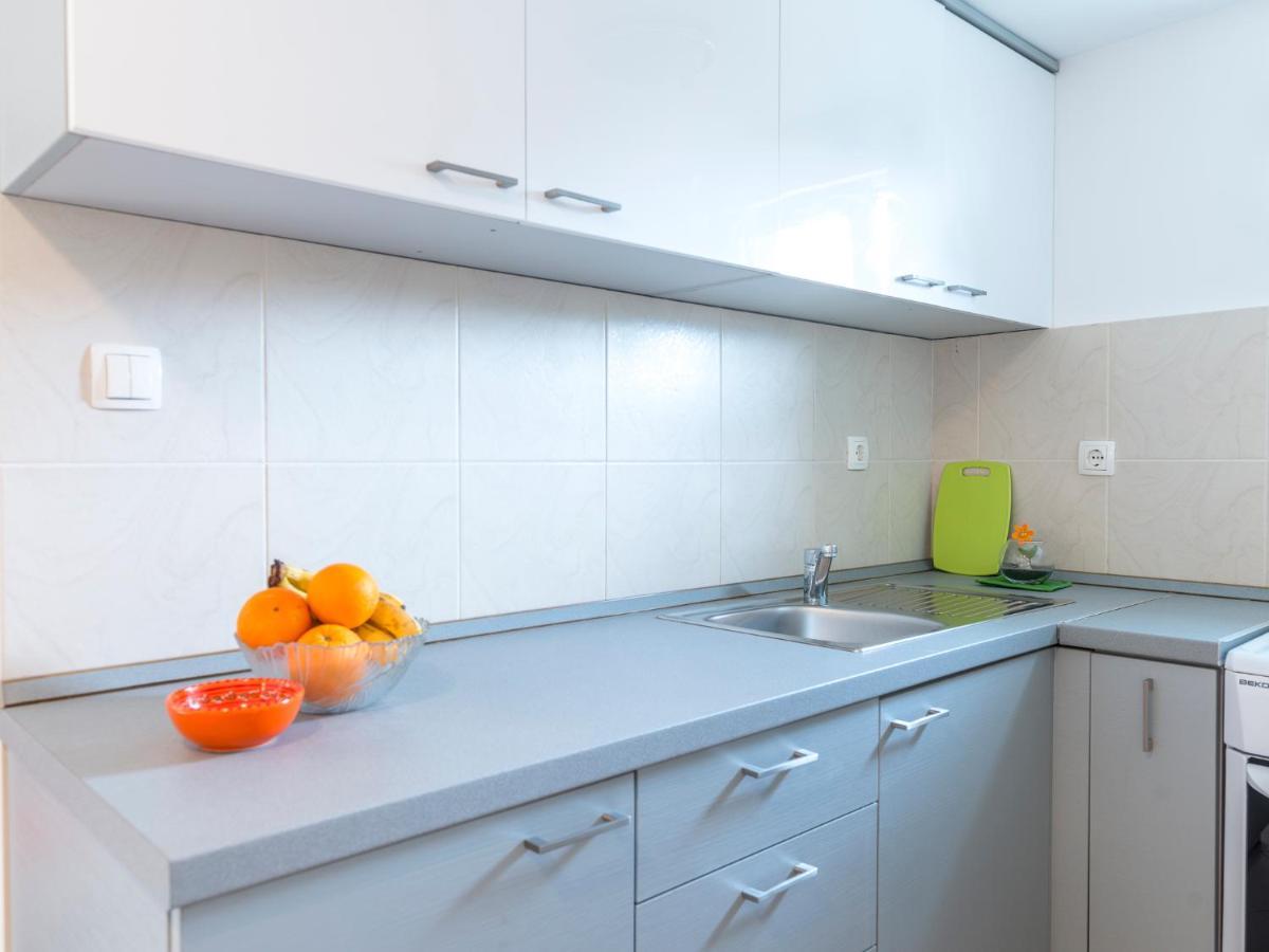 Green Home Apartments 코토르 외부 사진
