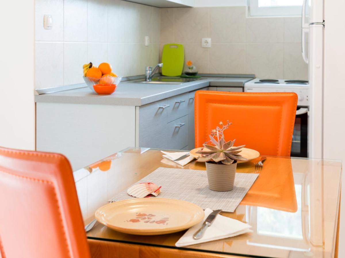 Green Home Apartments 코토르 외부 사진