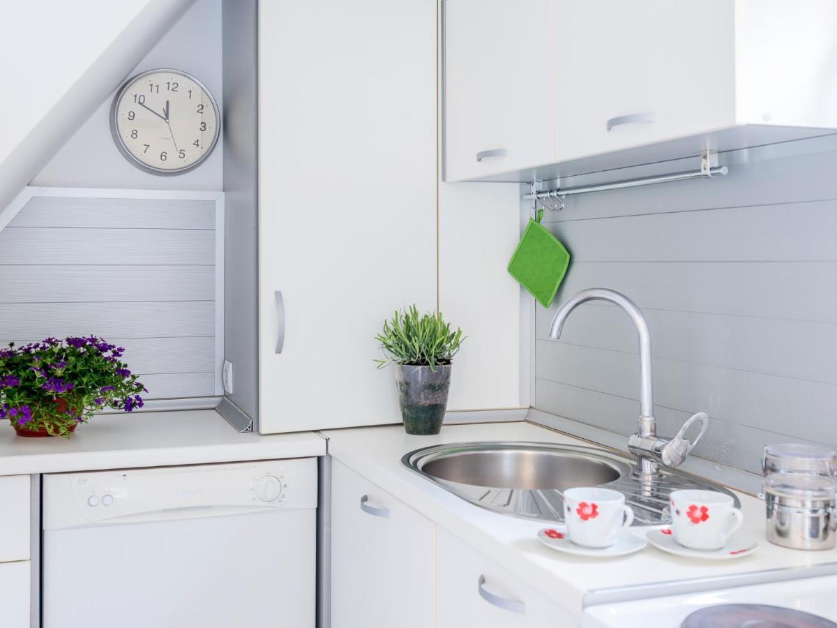 Green Home Apartments 코토르 외부 사진