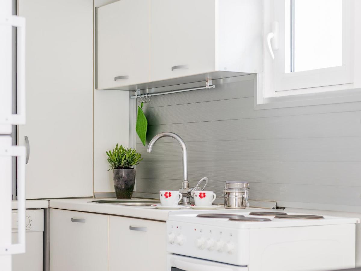 Green Home Apartments 코토르 외부 사진