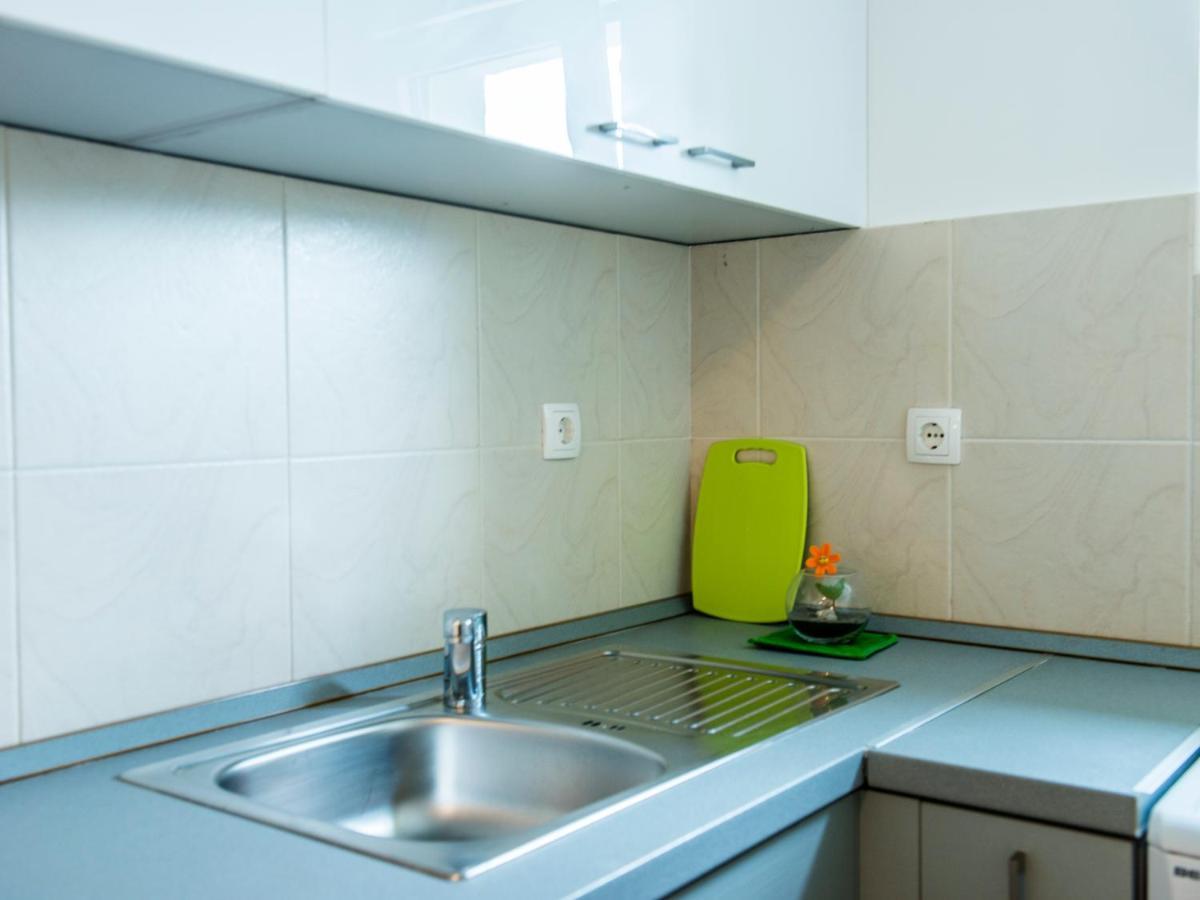 Green Home Apartments 코토르 외부 사진